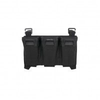 Pincer™ Placard Multi-Caliber Triple Mag Pouch